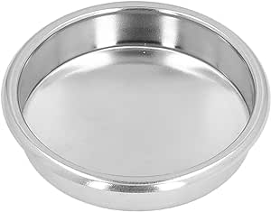 Blind Portafilter Basket