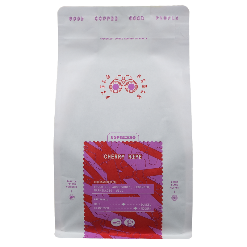 Cherry Ripe - Medium Roast Espresso