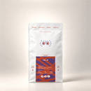 Pan Am - Medium Roast Filter – 500g bag – front view