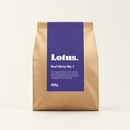 Earl Grey No. 1 — Lotus Tea kraft paper pouch
