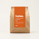 Twilight Fine Tips Darjeeling, Nepal — Lotus Tea kraft paper pouch