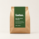 Zen Cha Green, Vietnam — Lotus Tea kraft paper pouch