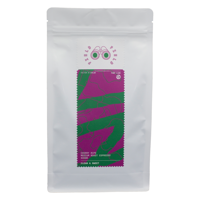 Cherry Ripe BLEND