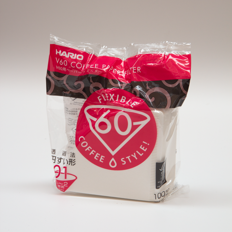 Hario - V60 Papers (01, 02, 03)